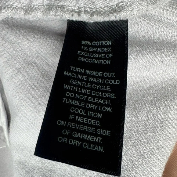 NWOT White house black market Grey Utility
Blazer Jacket size 4 - Picture 15 of 16